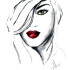 Logo Haarstudio Lockenkopf