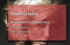 Haarstudio & mobiler Friseurservice Manuela Sassenberg Meschede