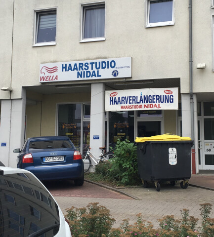 ▷ haarstudio nidal ✅ | tel. (0231) 90621 ☎ - bewertung