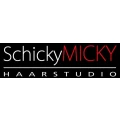 Logo Haarstudio Schicky Micky