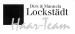Logo Haarteam Dirk Lockstädt Friseur