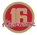 Logo Haarwerk 16 Friseurin