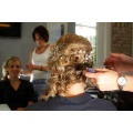 Hochzeitsfrisuren, Hochsteckfrisuren, Umstyling