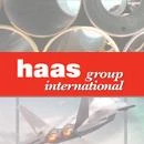Logo HAAS Group International Inc.