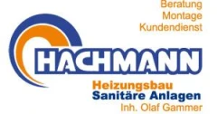 Logo Hachmann Heizungsbau u. Sanitärinstallation