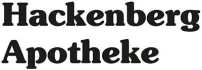Logo Hackenberg-Apotheke Ulrike Großmann-Wolf