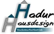 Logo Hadur-Hausdesign