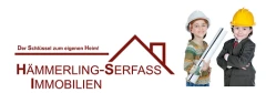 Logo der Firma Hämmerling-Serfass Immobilien