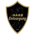 H&auml;ndlerlogo Harb Entsorgung Berlin