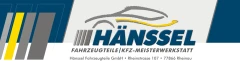 Hänssel Fahrzeugteile GmbH Rheinau