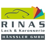 Logo Hänssler GmbH
