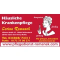 H&auml;usliche Krankenpflege Corina Romanek Reichenbach, Oberlausitz