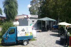 Hafengrill Imbiss Wurster Nordseek&uuml;ste
