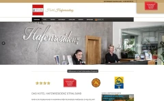 Logo Hafenresidenz