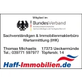 HAFF - Immobilien Ueckerm&uuml;nde