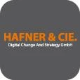 Logo HAFNER & CIE. Corporate Advisory Services GmbH