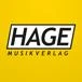 Logo HAGE Musikverlag