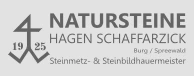 Hagen Schaffarzick Natursteine, Marmor u. Granit Burg, Spreewald