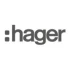 Logo Hager Tehalit Vertriebszentrum