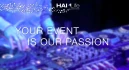 Logo Hai Life GmbH Mobile Diskothek Mobile Diskothek