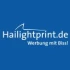Logo Hai Light Print GbR Werbetechnik