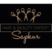 Logo Hair & Beauty Expert Sapkur