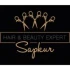Logo Hair & Beauty Expert Sapkur