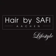 Logo Hair by SAFI