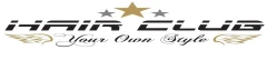 Logo Hair Club Friseursalon