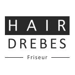 Logo Hair Drebes Friseur