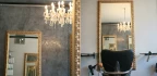 Logo Hair Gott Friseur