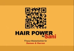 Hair Power by Sani Mannheim