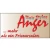 Logo Hair Styler Anger