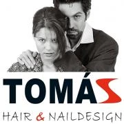 Logo Hairdesign Tomas