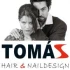 Logo Hairdesign Tomas Friseur