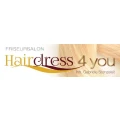 Logo Hairdress 4 you UG