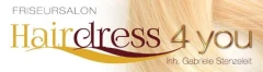 Logo Hairdress 4 you UG Friseursalon