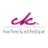 Logo hairfree & esthetique Regensburg