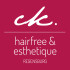 Logo hairfree & esthetique Regensburg
