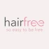 Logo hairfree Lounge München Süd