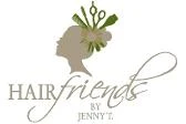 Logo Hairfriends by Jenny T.