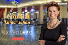 Logo Hairstar