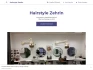 Logo Hairstyle Zehrin