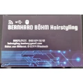 Hairstyling Bernhard B&ouml;hm Miesbach