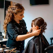 Hairstyling by Reyhan Essen
