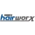 Logo Hairworx Team Friseur für Typgerechte Schnitte