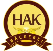 Hak-Bäckerei Logo