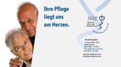 HAK Häusliche Alten- und Krankenpflege GmbH Bottrop