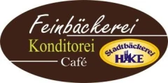 Logo Hake Bäckerei Conditorei Catering