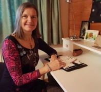 Hakima Heart Healing Hafenlohr